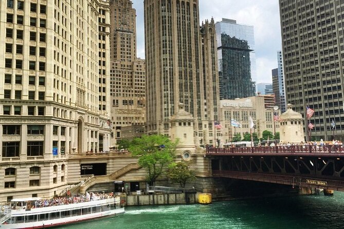 Chicago: Escorted Bus Tours From Toronto - Highlights of the Tour