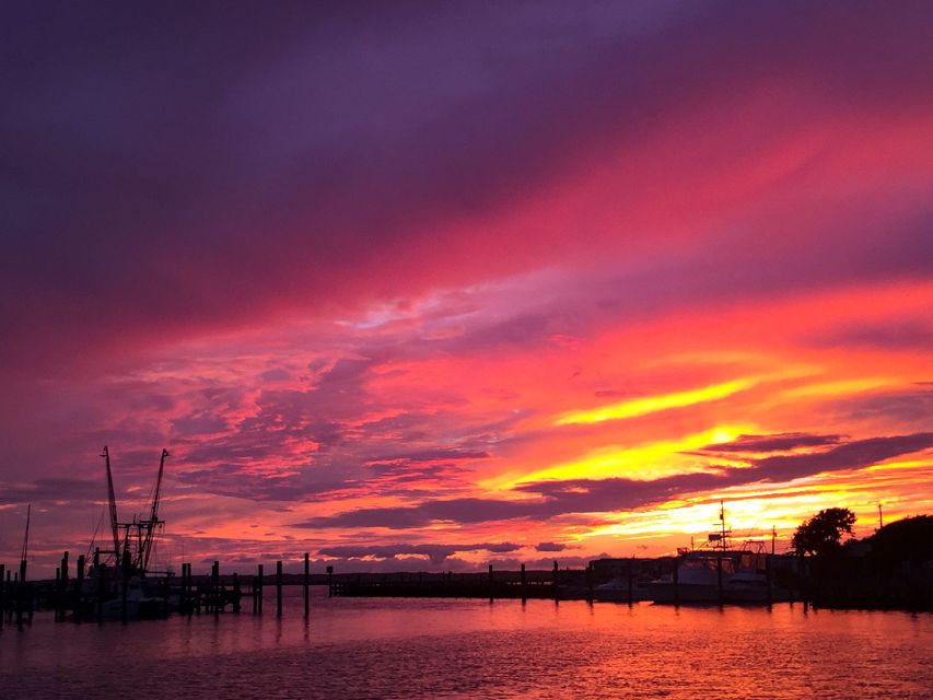 Chincoteague: Assateague Island Sunset Boat Cruise - Wildlife Sightings and Narration