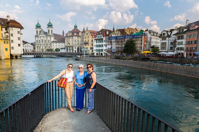 Chocolate Tasting With Lake Trip and City Tour: the Ultimate Lucerne Experience - Tour Group Size