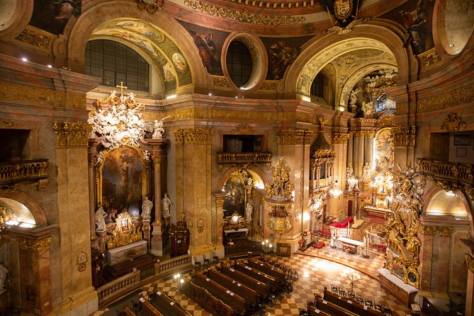 Christmas and New Year Concert at St. Peter's Church in Vienna - Dress Code and Booking