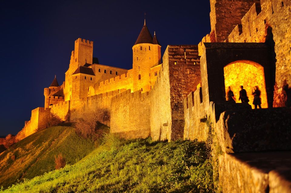 City of Carcassonne: Private Guided Tour - The Religious Quarter