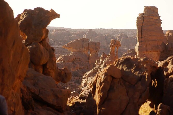 City of Séfar Private 7-Day Trek in the Algerian Sahara - Suitability and Accessibility