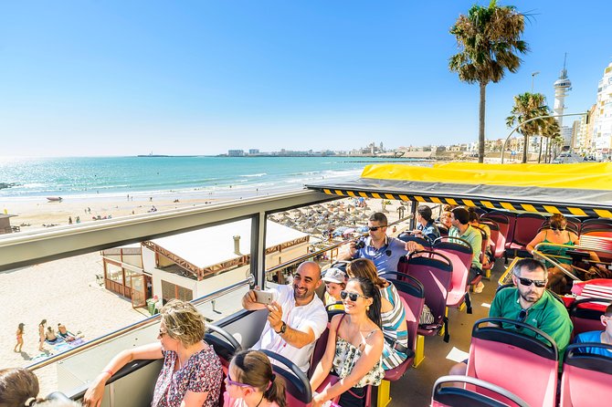 City Sightseeing Cadiz Hop-On Hop-Off Bus Tour - Cancellation and Refunds