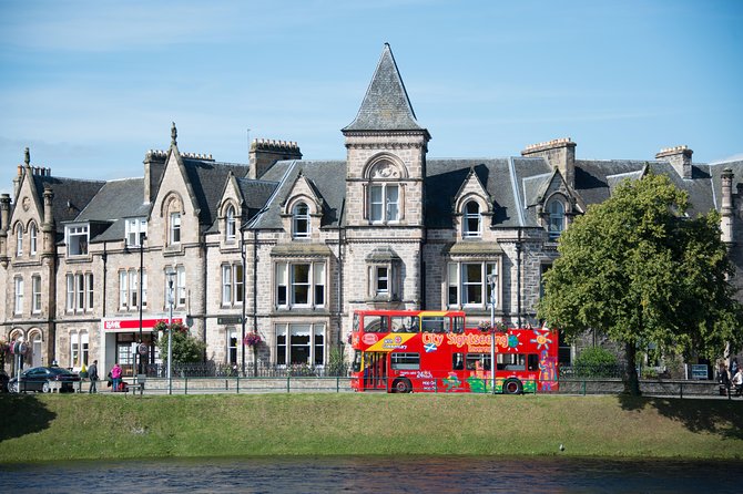 City Sightseeing Inverness Hop-On Hop-Off Bus Tour - Tour Schedule