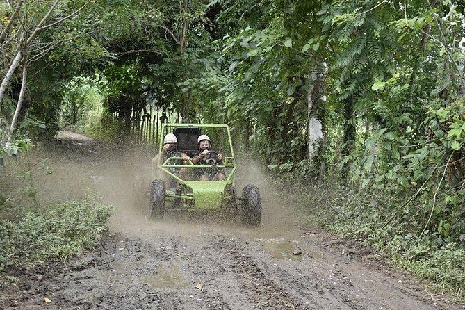 City Tour With Horseback Riding, Zipline, and Dune Buggy at the Countryside - Ziplining, Horseback, and Dune Buggies