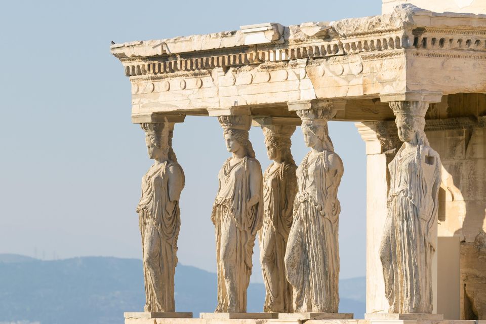 Classic Greece: 7 Day Guided Tour of Greece - Departure Transfers