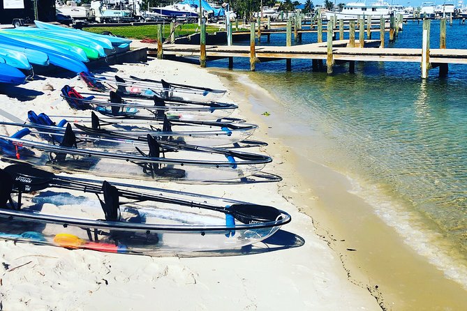 Clear Kayak Tour in Jupiter - Preparing for the Tour