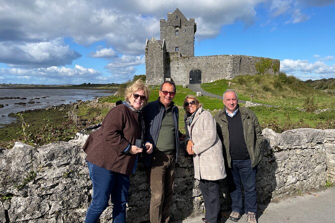 Cliffs of Moher & Galway Bay - History, Music & Fun! - Irish History and Culture