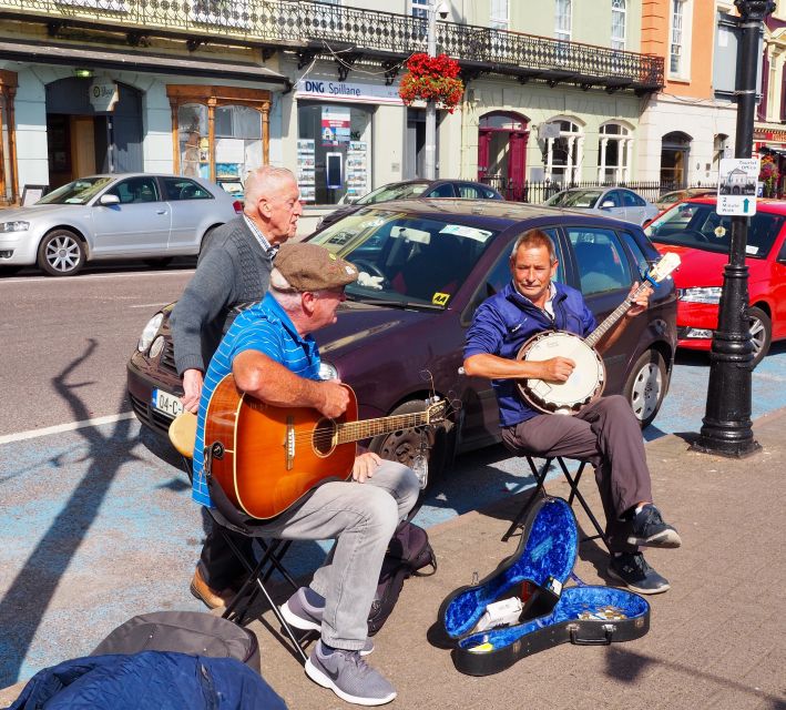 Cobh: Guided Historic Walking Tour - Cancellation Policy