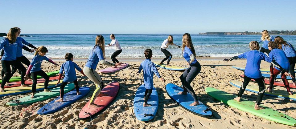 Cocoa Beach: Surfing Lessons & Board Rental - Location Significance