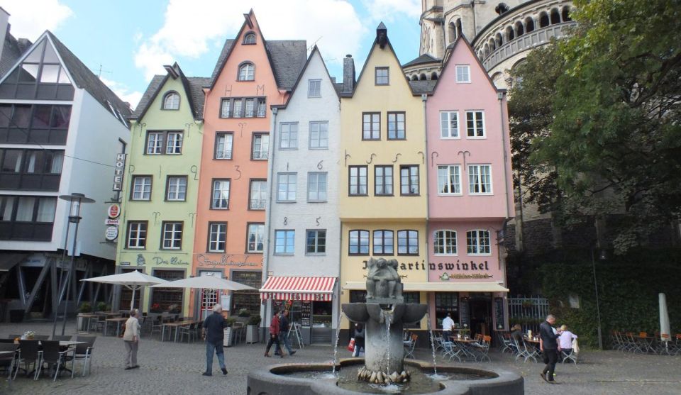 Cologne: The Night Watchman Old Town Walking Tour in English - Informative and Amusing Guided Tour