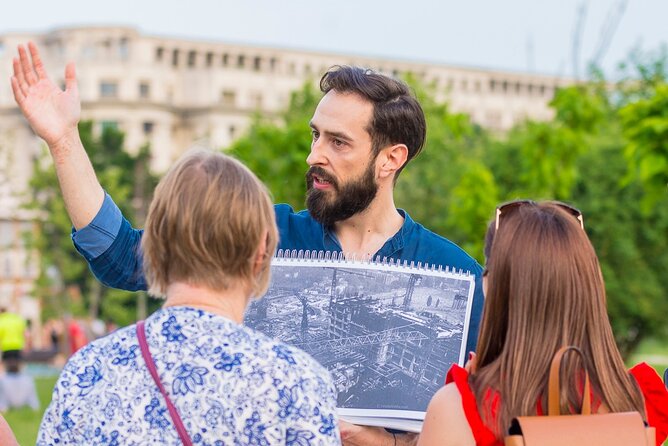 Communist Bucharest Walking Tour - Accessibility and Transportation