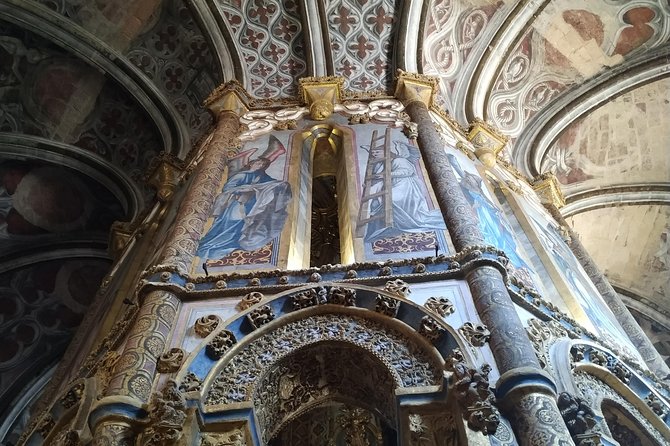 Convent of Christ Tour Portugal in the Map - Visit Tomar With a Local Guide! - Tour Highlights