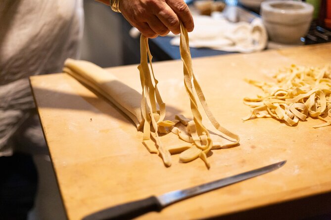 Cooking & Eating With Locals in Their Home Kitchen in Rome - Host Interaction