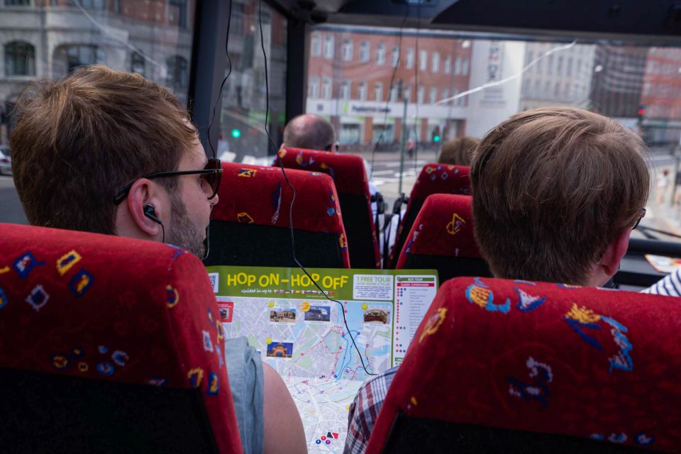 Copenhagen: 48-Hour Hop-On Hop-Off Classic Bus Tour - Payment and Reservations