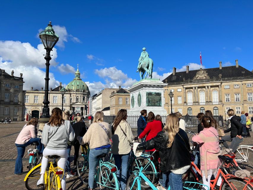 Copenhagen: City Highlights Guided Segway Tour - Safety and Equipment