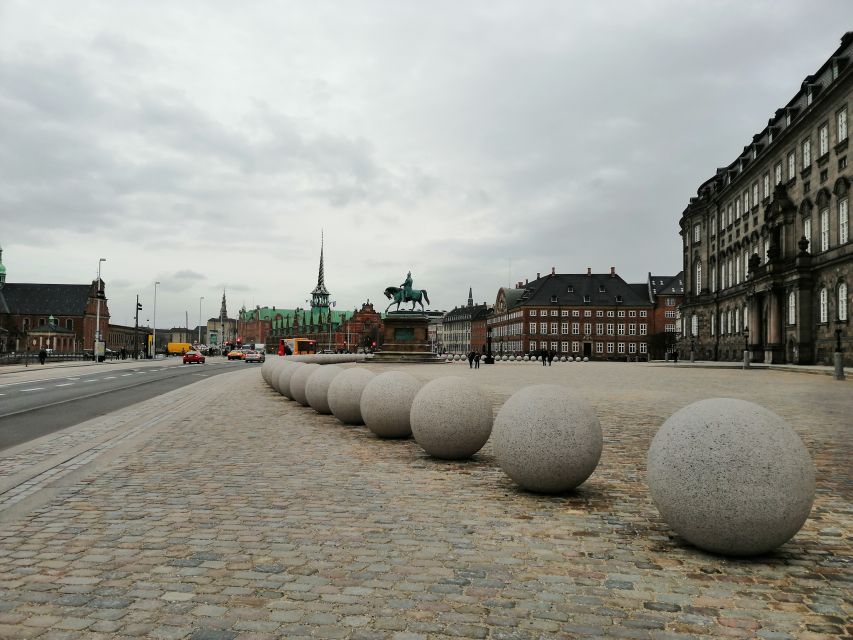 Copenhagen: Guided Walking Tour - Cancellation Policy