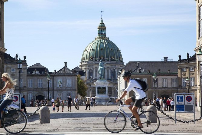 Copenhagen Highlights Hop-On Hop-Off Bus - Classic Copenhagen - Transportation and Participation