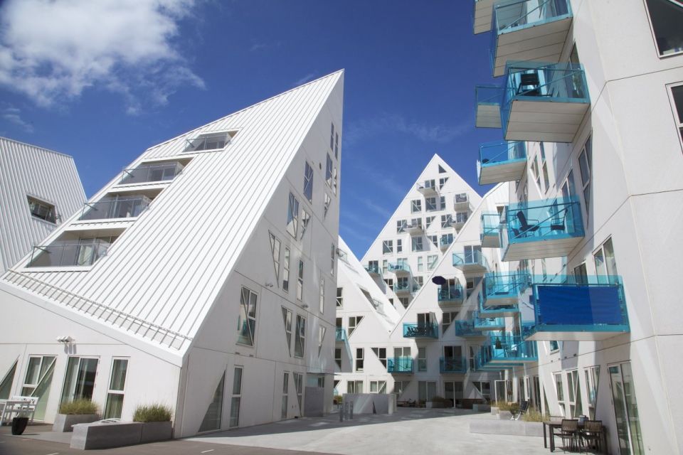 Copenhagen: Private Architecture and Design Walking Tour - Architectural Exploration