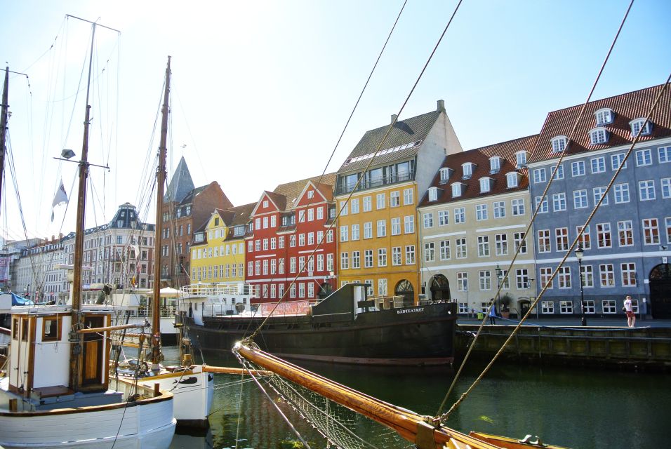 Copenhagen: The Little Mermaids Story, Self-Guided Tour - Customer Feedback