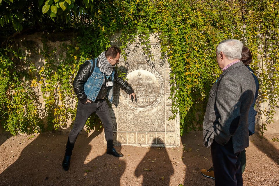 Cordoba: Monuments Walking Tour - Customer Reviews and Ratings