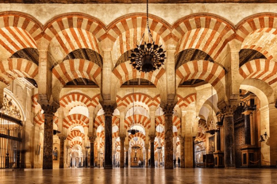 Cordoba Private Daytrip From Seville by Train - Accessibility