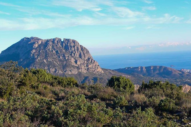 Costa Blanca Guided Walk - Group Size and Composition