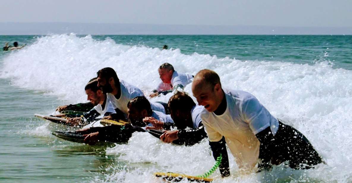 Costa Da Caparica: Bodyboard Experience - Important Information