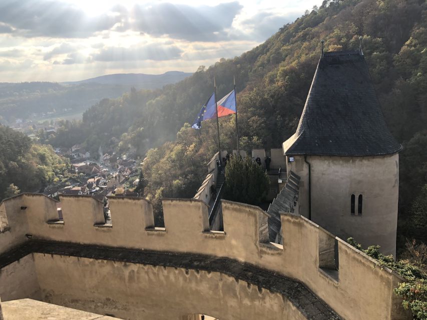 Countryside Bike Tour From Prague To Karlstejn Castle - Important Information