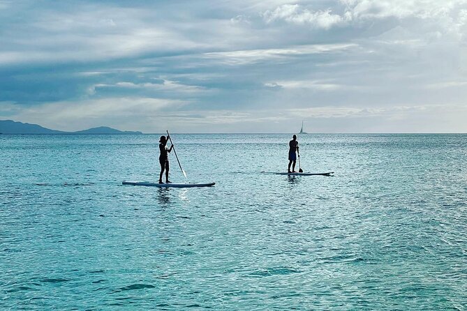 Crabbe Hill Beach Private Sunset Paddleboard - Participation and Cancellation