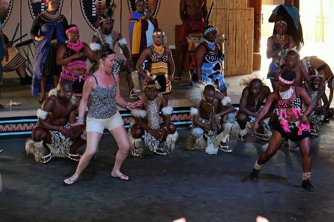 Cradle of Human Kind Tour and Lesedi Cultural Village Day Tour - Tour Highlights