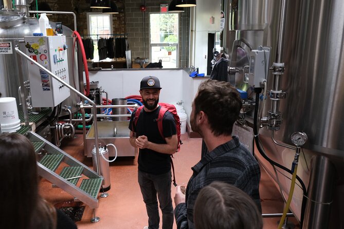 Craft Beer Revolution and Tasting Tour - Craft Beer Revolution