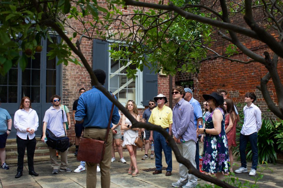 Creole Louisiana: A French Quarter Walking Tour - Notable Creole Figures