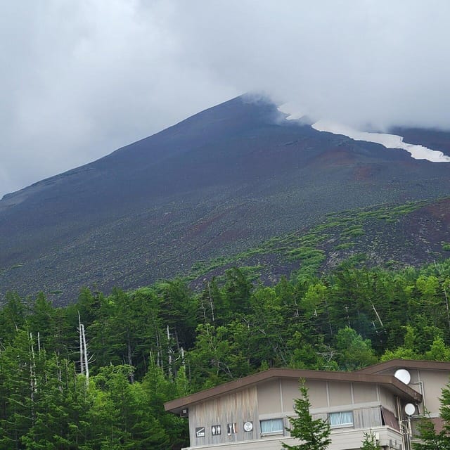 Customizable Mount Fuji Private Tour/ Eng Speaking Driver - Pickup Location