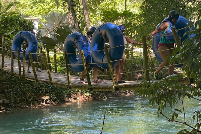 Customize Tour From Montego Bay to River Tubing and Bluehole River and Falls - Customization Options