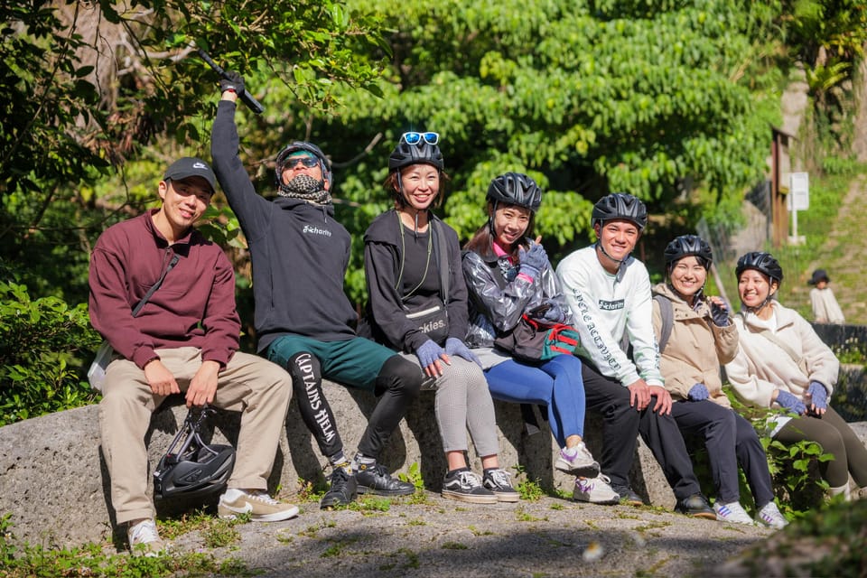 Cycling Experience in the Historic City of Urasoe - Customer Feedback