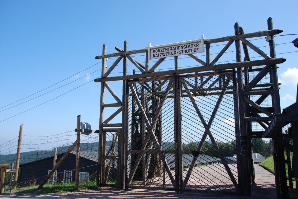 DAILY Stutthof Concentration Camp With Guide and Transport - Convenient Transportation and Pickup