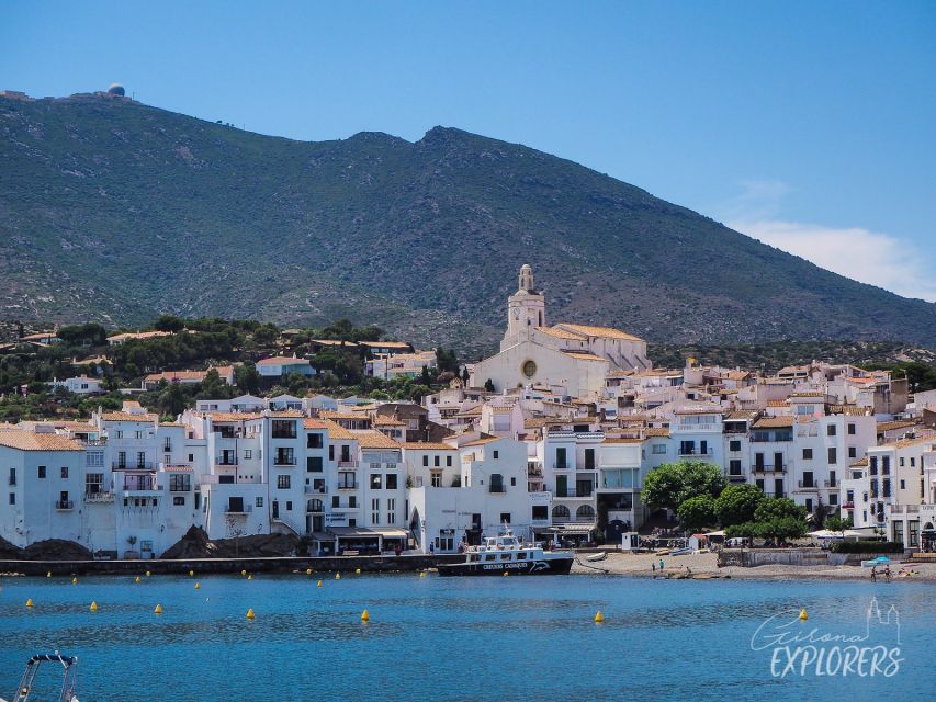 Dalí Triangle & Cadaqués Day-Trip From Girona - Reviews and Ratings