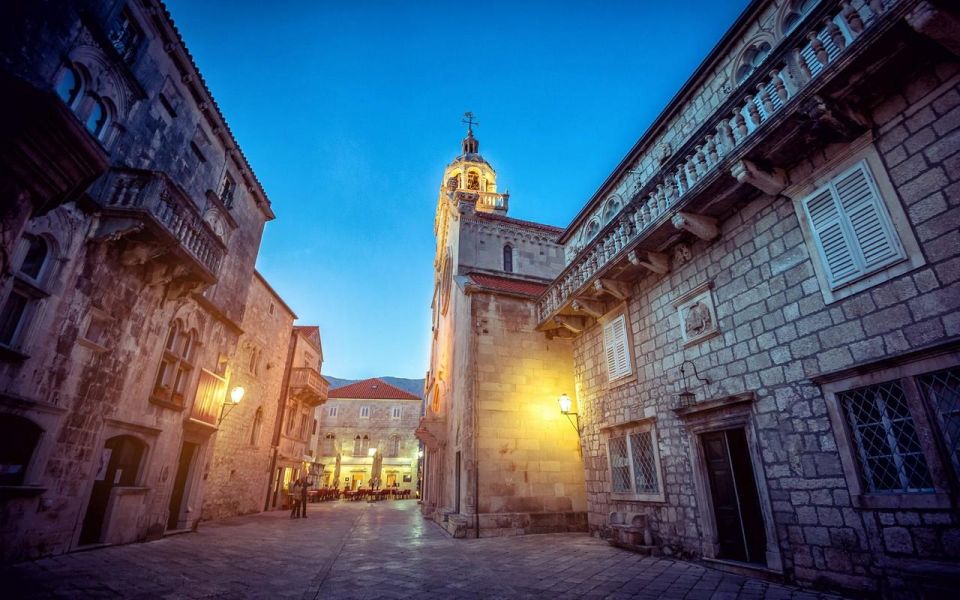 Day Tour From Dubrovnik - Korčula and Pelješac Wine Tasting - Scenic Boat Ride