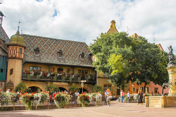 Day Trip: Colmar, Haut-Koenigsbourg, Riquewihr and Kaysersberg - Meeting and Pick-up Details