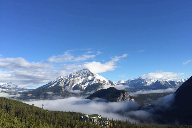 Day Trip to Banff, Bow Falls, Johnston Canyon From Calgary, Banff - Group Size and Age Restrictions