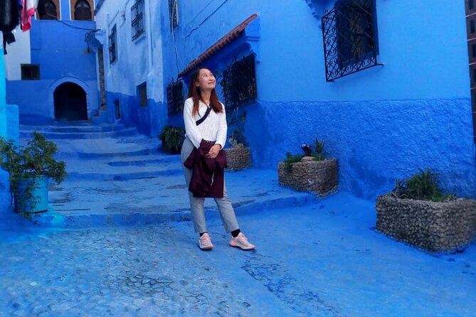 Day Trip to Chefchaouen From Fes Private /Small Group - Highlights of Chefchaouen