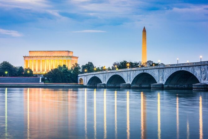 DC in a Day: 10+ Monuments, Potomac River Cruise, Entry Tickets - Lunch Break Locations