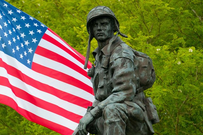 Dday Experience Half Day Tour US Sector - Accessibility and Accommodations