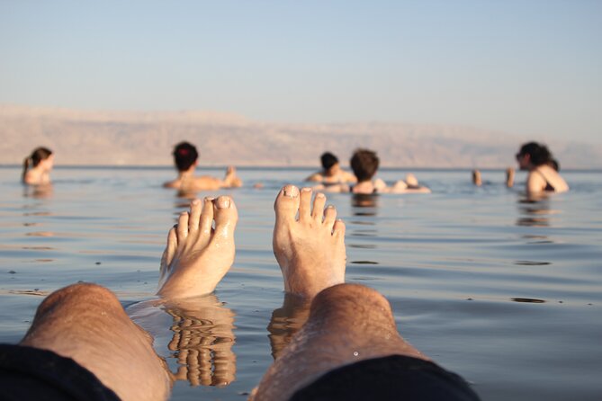 Dead Sea, Masada at Sunrise and Ein Gedi Tour From Tel Aviv - Transportation and Logistics