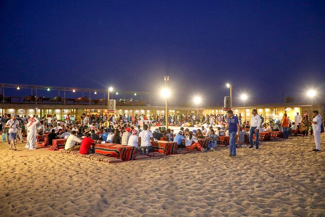 Desert Safari Adventure in Dubai - Belly Dancing Entertainment