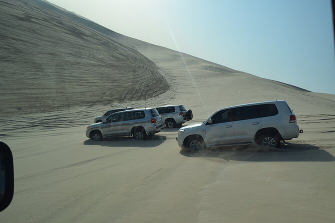 Desert Safari | Inland Sea | Half Day | Qatar | Doha - Timing and Meeting Point