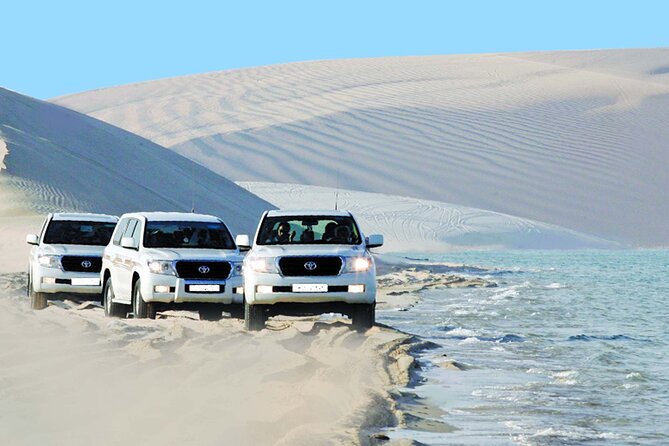 Desert Safari Inland Sea Private Tour - Confirmation and Policies