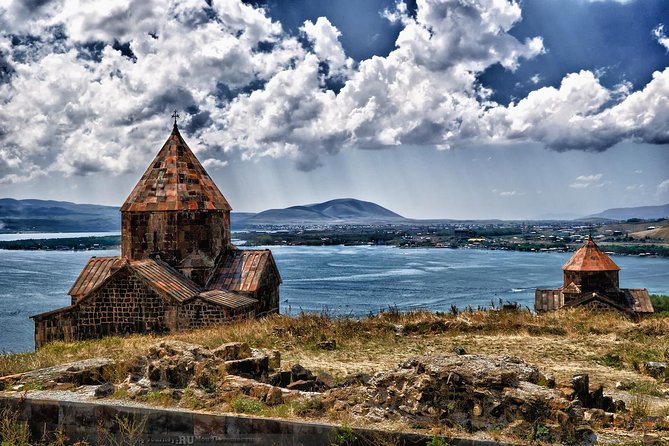 Dilijan (Haghartsin Monastery), Lake Sevan, Tsakhkadzor (Ski Resort) - About Haghartsin Monastery