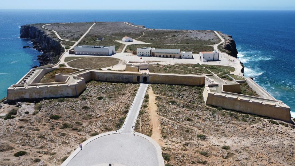 Discover Algarve: a Day Journey From Lisbon. - Sagres Fortress